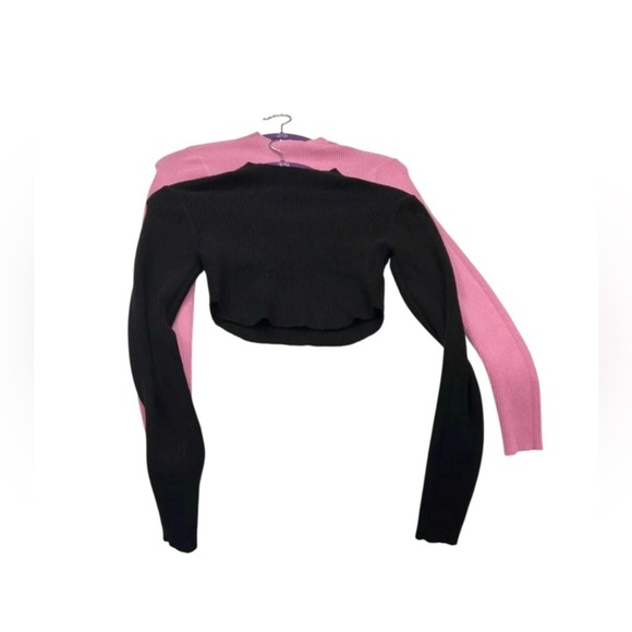 mimosa Sweaters - Mimosa sweaters cropped great for jeans 2 Tops.